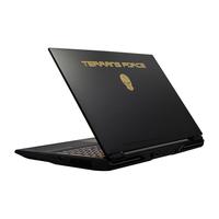 TERRANS FORCE 未来人类 T5X 15.6英寸 游戏本 黑色(酷睿i7-9750H、RTX 2070 8G、16GB、1TB SSD+1TB HDD、4K、60Hz、T5X-2070-97SH2)
