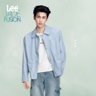  Lee/李 轻薄 男士防晒夹克