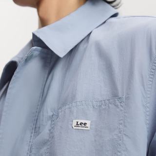  Lee/李 轻薄 男士防晒夹克