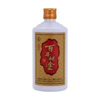 百年糊涂 欢聚有礼 52%vol 浓香型白酒 450ml 欢聚装