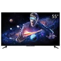 TCL 55T8E 液晶电视 55英寸 4K