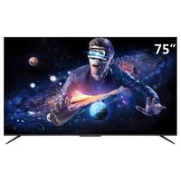 TCL 75T8E 液晶电视 75英寸 4K