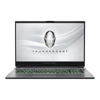 ThundeRobot 雷神 雷神 911 Plus 巨兽版 17.3英寸 轻薄游戏本 黑色(酷睿i5-10500H、RTX 3060 6G、16GB、512GB SSD、1080P、IPS、144Hz)