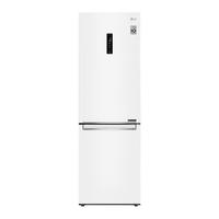 LG 乐金 GR-M459SWB 风冷双门冰箱 340L 珍珠白