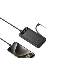 百亿补贴：Anker 有券的来：Anker/安克 65W高功率多口快充 移动电源
