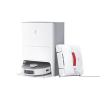 ECOVACS/科沃斯 智能清洁 扫地机器人套装+擦窗机器人