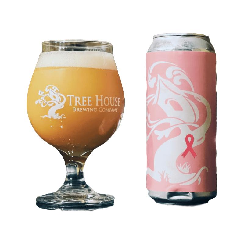 Tree House 树屋 朱利叶斯女王 双倍浑浊IPA
