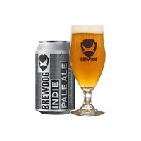 Brewdog 酿酒狗 自由人 印度淡色艾尔 330ml*6听