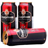 OranJeboom 高酒精度 烈性啤酒 组合装 500ml*6