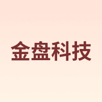 金盘科技