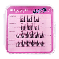  摇滚甜心 ROCK SWEET 假睫毛