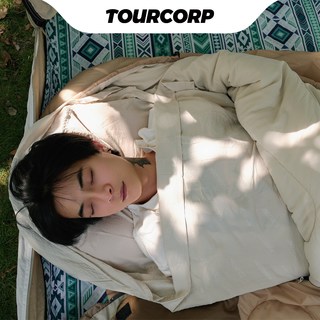  TOURCORP 可机洗 睡袋内胆