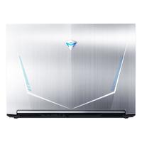 MACHENIKE 机械师 T58-V 十代酷睿版15.6英寸 游戏本 银色 (酷睿i7-10870H、RTX 3060 6G、16GB、512GB SSD、1080P、IPS、144Hz)