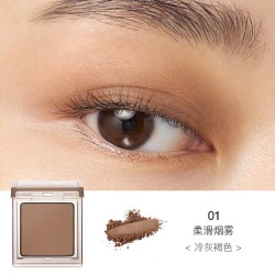 RMK 无拘单色眼影24色号可选diy眼影盘细闪持久显色 壳需单独购买