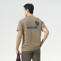 北极狐 Fjallraven 北极狐 男款户外T恤 12600216