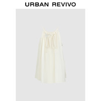  URBAN REVIVO 女士吊带衫