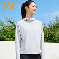 百亿补贴：361° 361 Degrees 361°女款运动夹克