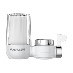 PurePlus 凑单14！一机一芯水龙头净水器