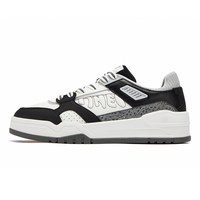 361° 云程3.0 男款革面运动板鞋 672616607