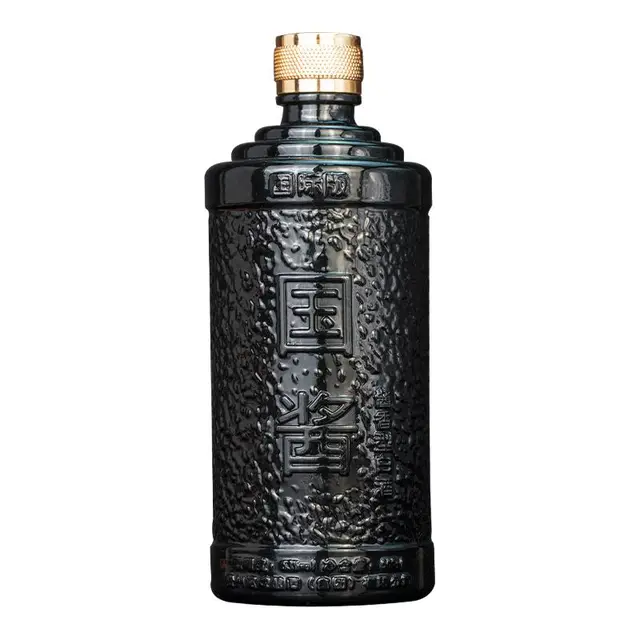  國醬 传统酱香型 酱香型白酒 仿皮箱包装  53%Vol. 箱装 500ml