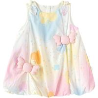  balabala/巴拉巴拉 甜美时尚洋气 婴儿公主裙