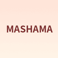 MASHAMA