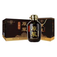 YONGFENG/永丰牌 原浆 清香型白酒  整箱装 46%vol 500mL