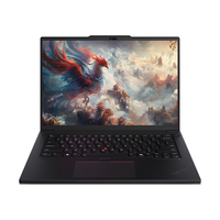 ThinkPad/思考本 高性能 笔记本电脑 Ultra5-125H 16G 1T 09CD Core Ultra5 125H 集成显卡 2560*1600 90Hz 16GB