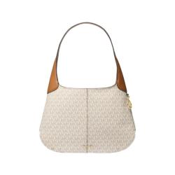 MICHAEL KORS 拼接 女士单肩包