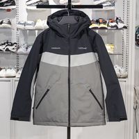  LI-NING/李宁 防风保暖 男士棉服