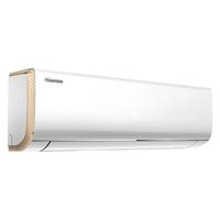 Hisense 海信 爱尚+系列 KFR-35GW/E500-A1 一级能效 壁挂式空调 1.5匹