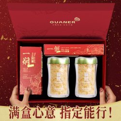 官耳 有机富硒 银耳羹