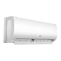 Hisense 海信 爱尚+系列 KFR-35GW/E510-A 新一级能效 壁挂式空调 1.5匹