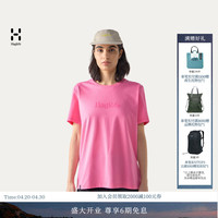 HAGLÖFS Outsiders Tee 女款短袖T恤 10215820864441