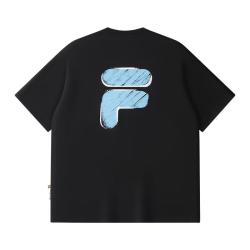FILA 凉感 男士T恤