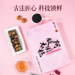 良品铺子 阿胶固元糕 500g