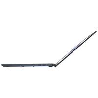 MSI 微星 尊爵Prestige 15 15.6英寸 轻薄本 太空灰(酷睿i7-10710U、GTX 1650 Max-Q 4G、32GB、1TB SSD、4K、9S7-16S311-241)