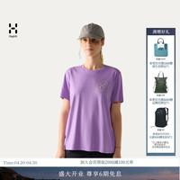 HAGLÖFS Outsiders Graphic Tee 女款短袖T恤 10216877576382