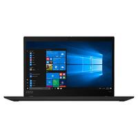  ThinkPad/思考本 T系列 490s 轻薄 笔记本电脑  酷睿i7-8565U 核显 黑色 16GB 1TB