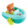 Hape E0217 回力船 混合色 水上玩具