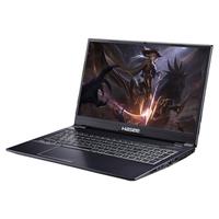 Hasee 神舟 战神TX6-CT3A1 16.1英寸 游戏本 黑色(奔腾G5420、GTX 1650 4G、8GB、512GB SSD、IPS、60Hz、CNB5S)