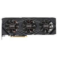  影驰 GALAX GeForce RTX 2070 显卡 8GB 黑色