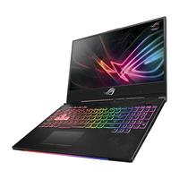 ROG/玩家国度 枪神系列 2 144Hz窄边框屏 游戏笔记本电脑 酷睿i7-8750H 黑色 144Hz 16GB 16GB 1TB