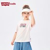  Levi's/李维斯 凉感透气 儿童短袖T恤