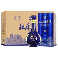 杜康 杜二酒 42%vol 浓香型白酒 450ml 单瓶装