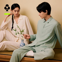 YOUKESHU/有棵树 防螨 女士睡衣套装