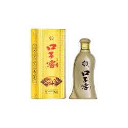 口子窖 五年型兼香型白酒46度500ml*6瓶古法酿造宴请聚会