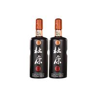 杜康 酒祖 9窖区 升级版 50%vol 浓香型白酒 500ml 单瓶装
