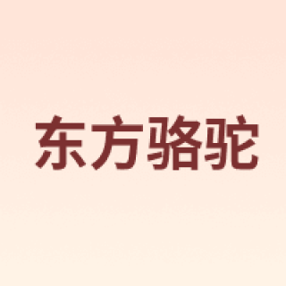EASTERN CAMEL/东方骆驼
