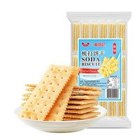  必悠晨 奶盐味 苏打饼干